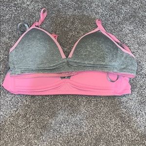 2 every day bra’s